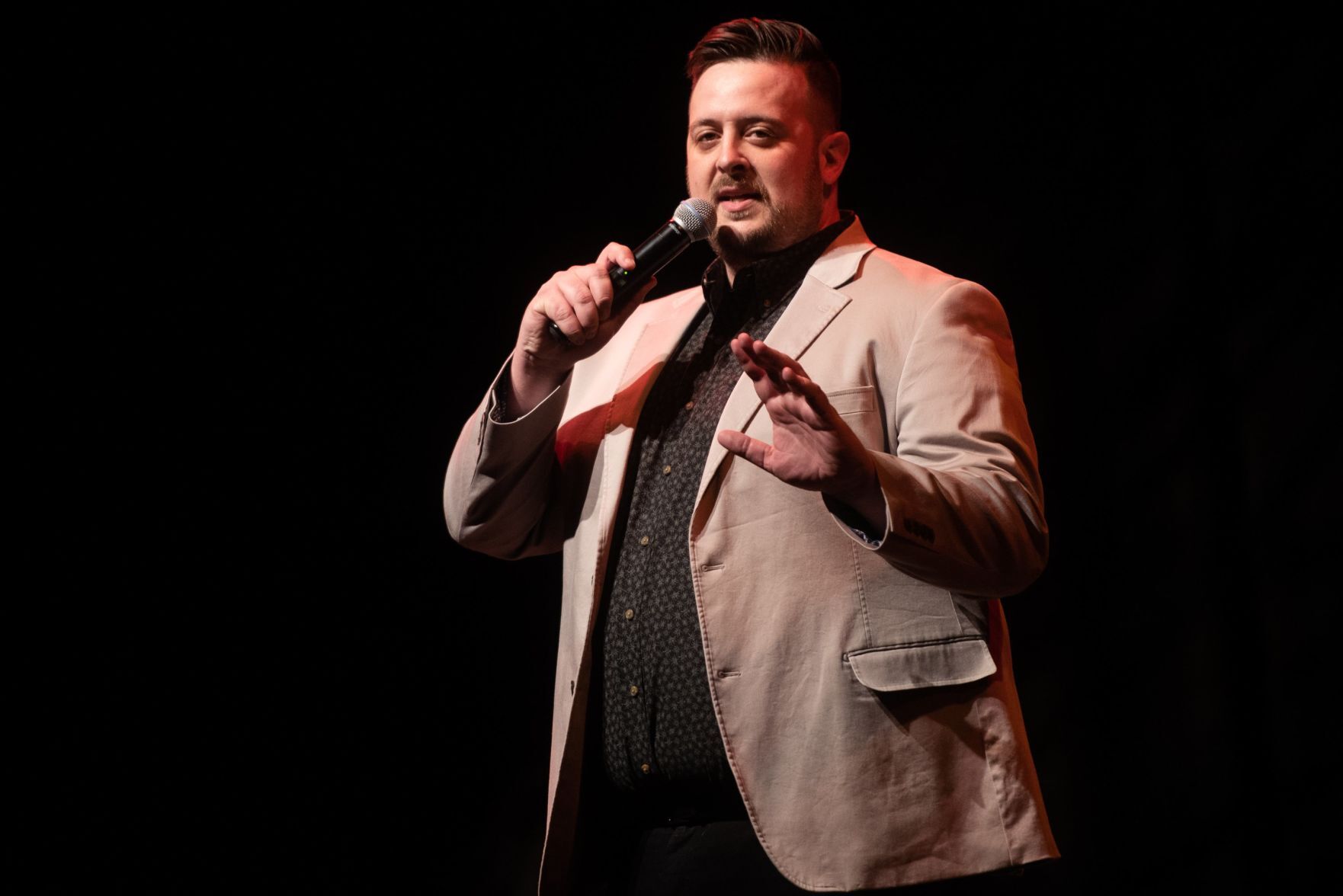 'City Showcase: Comedy at the Fox'